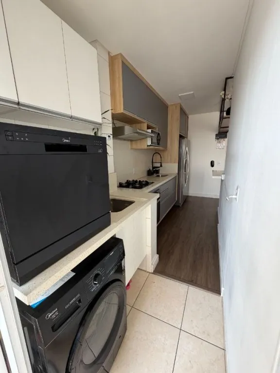 Imagem APARTAMENTO COM 77,00 m² - OCIAN - PRAIA GRANDE SP