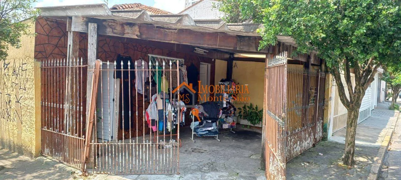 Foto do imóvel Casa com 3 dormitórios à venda, 175 m² por R$ 490.000,00 - Vila Renata - Guarulhos/SP