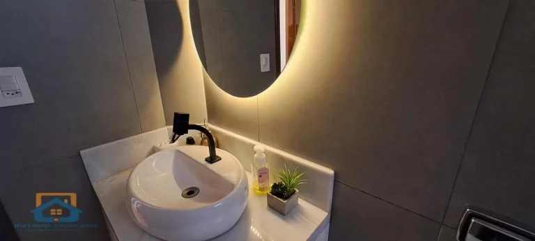 Imagem Apartamento de 3 quartos e 1 vaga de garagem no Cidade Nobre