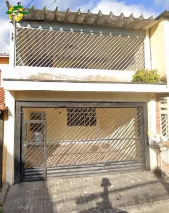Foto do imóvel SOBRADO C/ 5 DORMS E 2 VAGAS NO TABOAO EM DIADEMA