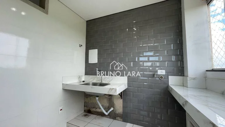 Imagem Apartamento à venda em São Joaquim de Bicas/MG - Bairro Tereza Cristina
