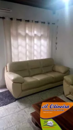 Imagem Casa com 02 dormitórios sendo 01 suite - Ipiranguinha - Bosques dos Coqueirais