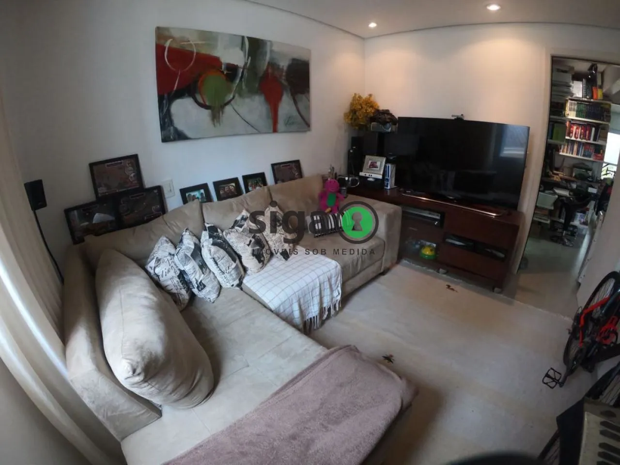 Imagem CASA DE CONDOMINIO 106M² COM 3 DORMITORIOS NO MORUMBI