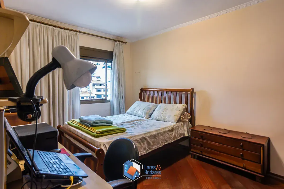 Imagem Apartamento para venda em Vila Maria Alta com 3 quartos, sendo 1 suíte, 134m²