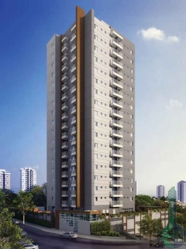 Edifício Innovare Lorenzini Santo André - SP, apartamento 2 dormitórios em Santo André, apartamento em Santo André