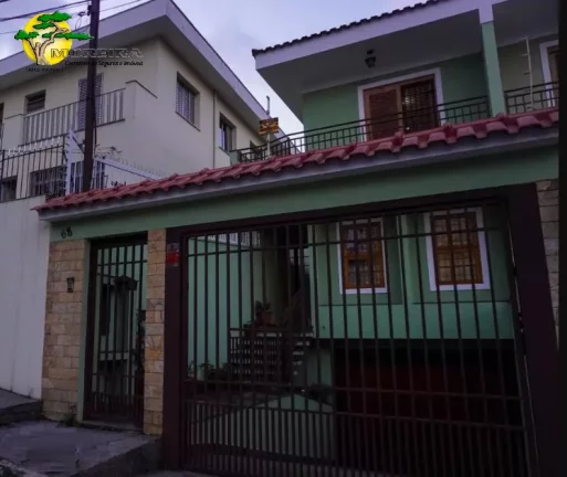 Foto do imóvel SOBRADO C/ 178M², 3 DORMS SENDO 1 SUITE E 6 VAGAS EM SANTA TEREZINHA