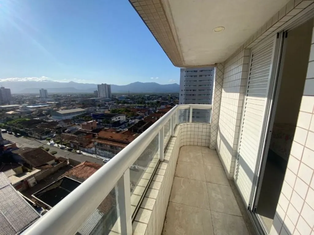 Imagem APARTAMENTO COM 86,00 m² - AVIAÇÃO - PRAIA GRANDE SP
