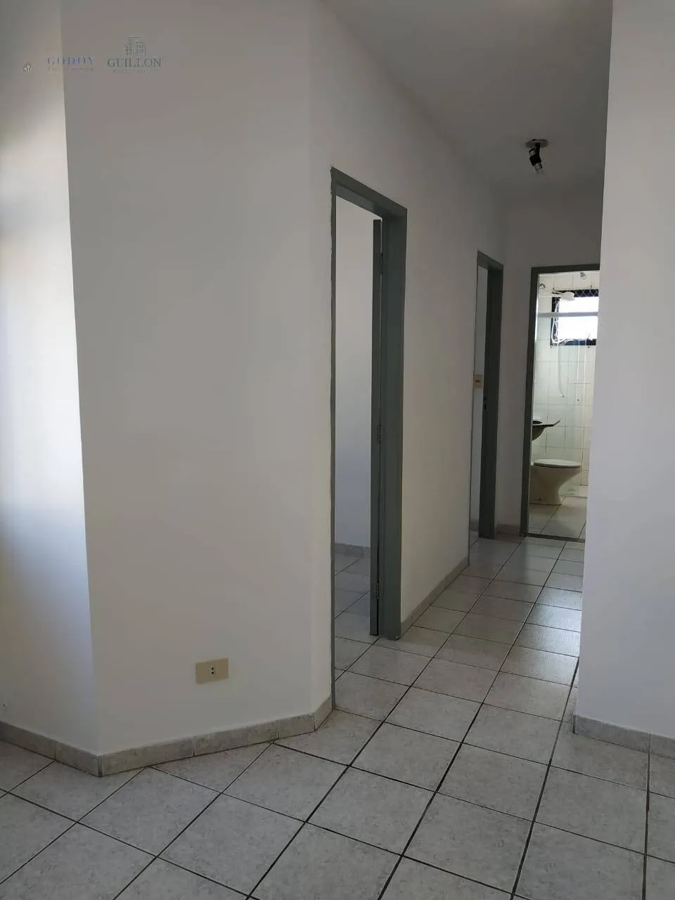 Foto do imóvel Apartamento à venda 2 Quartos, 1 Vaga, 56M², Centro, Taubaté - SP | Condomínio Torre 9 de Julho