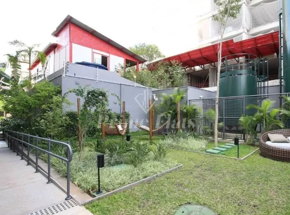 Imagem Flat disponível para venda no Condomínio IS Moema, com 26m² e 1 dormitório