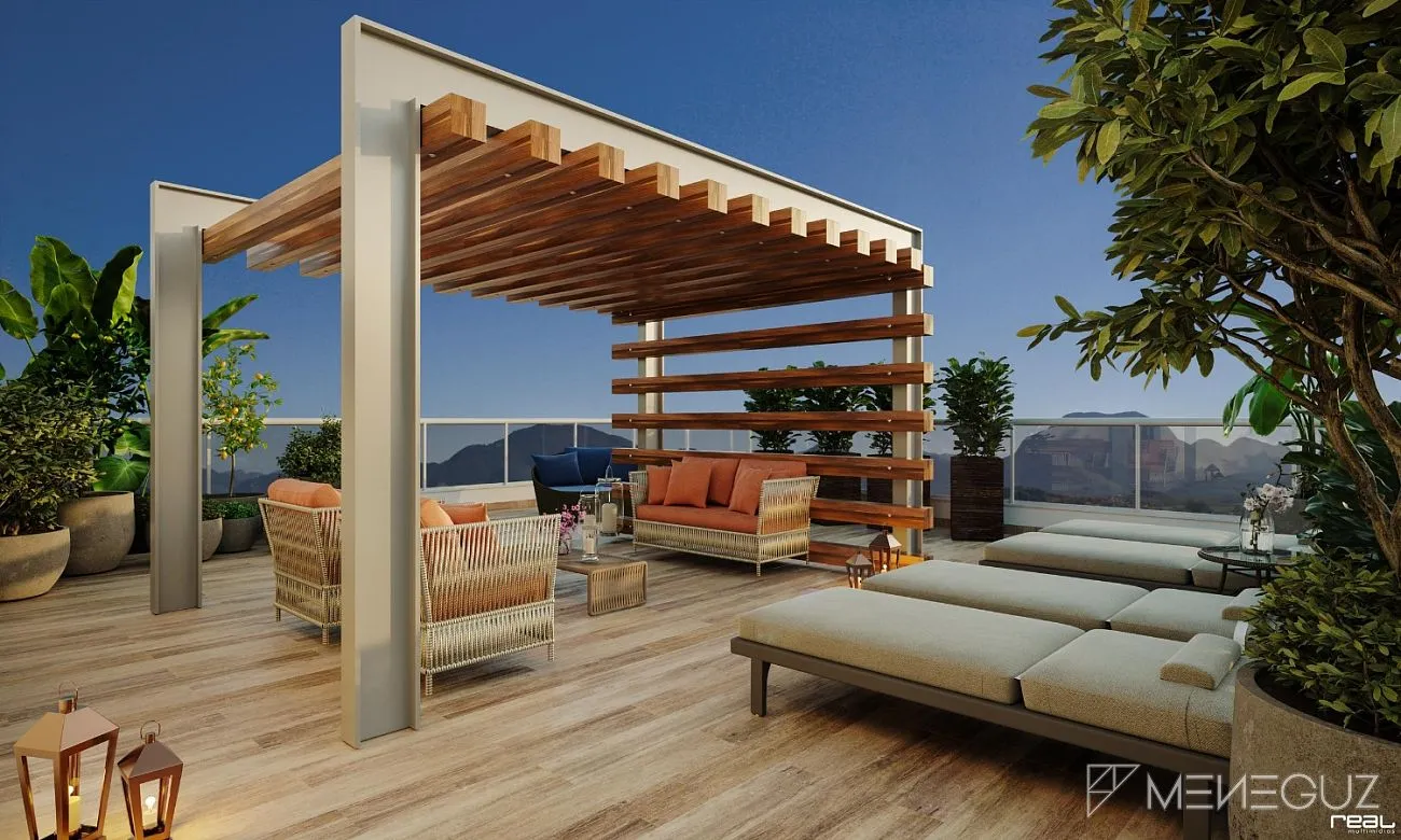 Imagem Empreendimento de alto padrão com apartamentos a venda de 2 quartos (já pronto para morar)