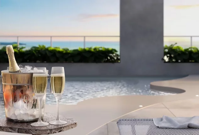 Imagem Apartamento à venda em Itajaí, Fazendinha, com 2 quartos, 79,15m2