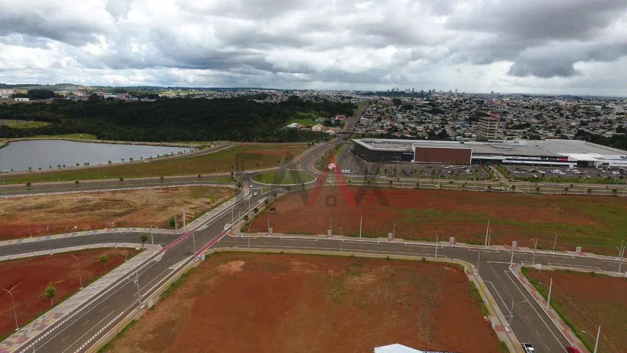 Imagem Terreno à venda,377.37m², CIDADE DOS LAGOS, GUARAPUAVA - PR