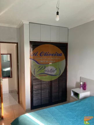 Imagem Apartamento 02 Dormitorios 600 Metros da Praia - Pereque Açu.
