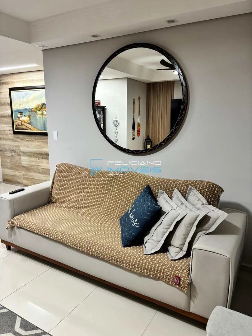 Imagem Apartamento com 2 quartos, Caiçara, Praia Grande - R$ 795 mil, Cod: 5947