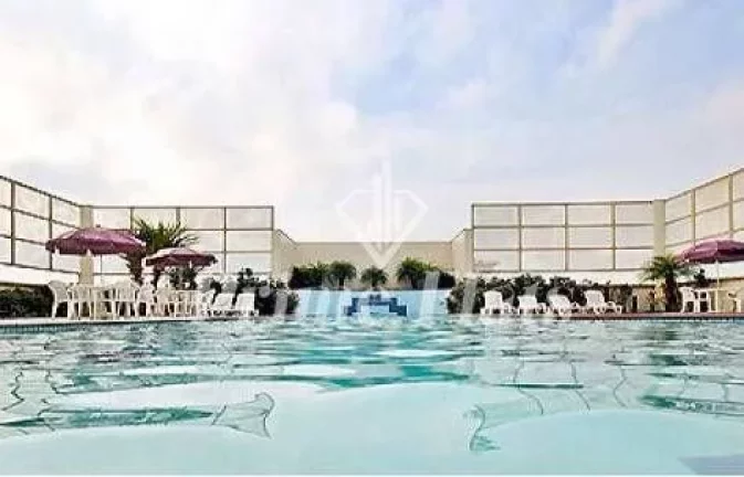 Imagem Flat disponível para venda no Wyndham Garden Convention Nortel, com 35m², 1 dormitório e 1 vaga