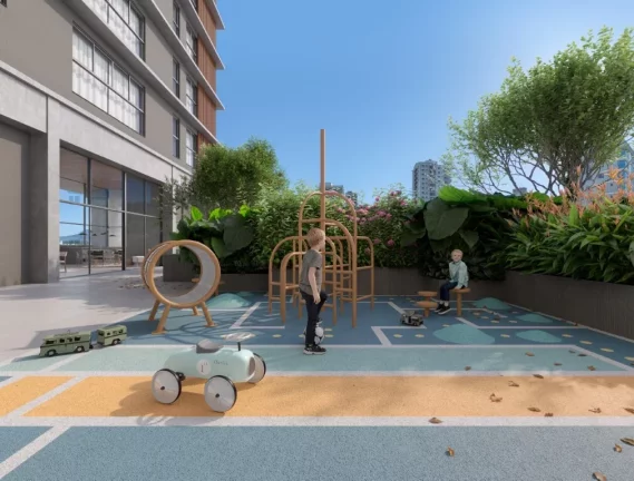 Imagem Apartamento à venda em Porto Belo, Perequê, com 2 quartos, 94,55m2