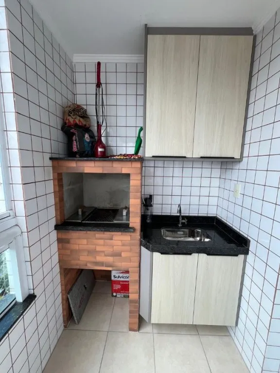 Imagem APARTAMENTO COM 92,90 m² - GUILHERMINA - PRAIA GRANDE SP
