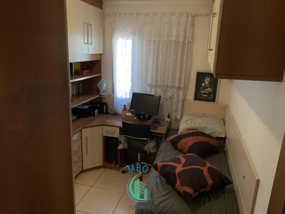 Imagem Cobertura com 2 quartos, à venda em São Paulo, Condomínio Jequirituba