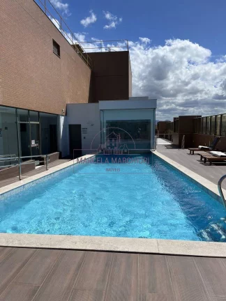 Imagem Apartamento Maximus, 2 quartos com sute, sol da manhã, lazer completo