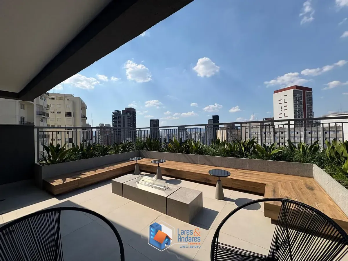 Imagem Studio para venda em Sumarezinho com 1 quarto, 22m²