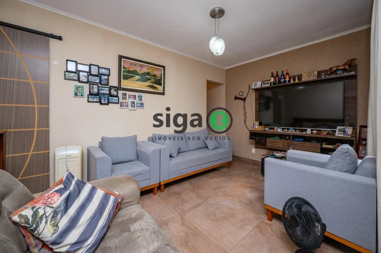 Foto do imóvel Casa à venda com 96m², 3 quartos e 1 vaga
