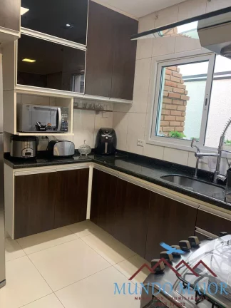 Imagem Apto para Venda, Santo Andr?(C) Vila Scarpelli - Sem condominio - R$ 570.000!!