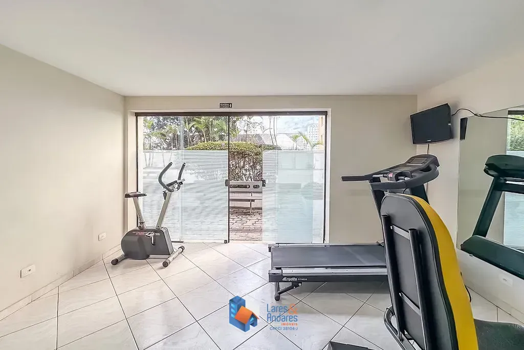 Imagem Apartamento à venda 1 Quarto 1 Vaga 46M² Mirandópolis São Paulo - SP