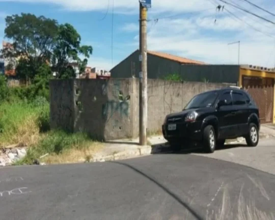 Imagem Terreno - São Paulo - SP - Limoeiro