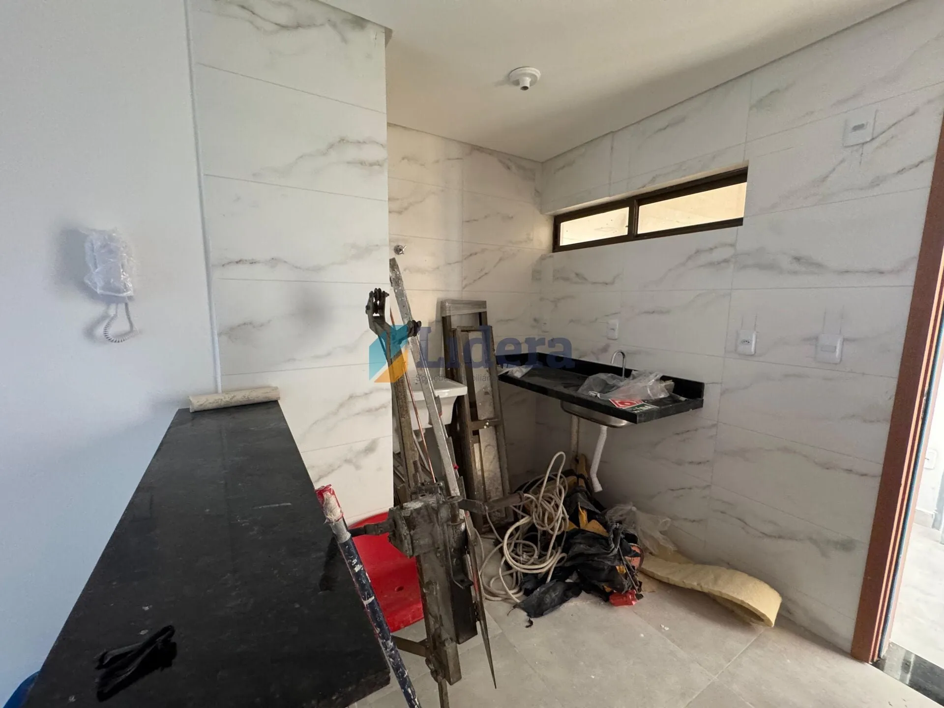 Imagem Apartamento á venda com área externa - 50,84m²- 2 quartos - 1 suite - Formosa, Cabedelo - PB