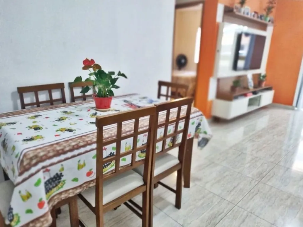 Imagem APARTAMENTO COM 75,00 m² - TUPI - PRAIA GRANDE SP