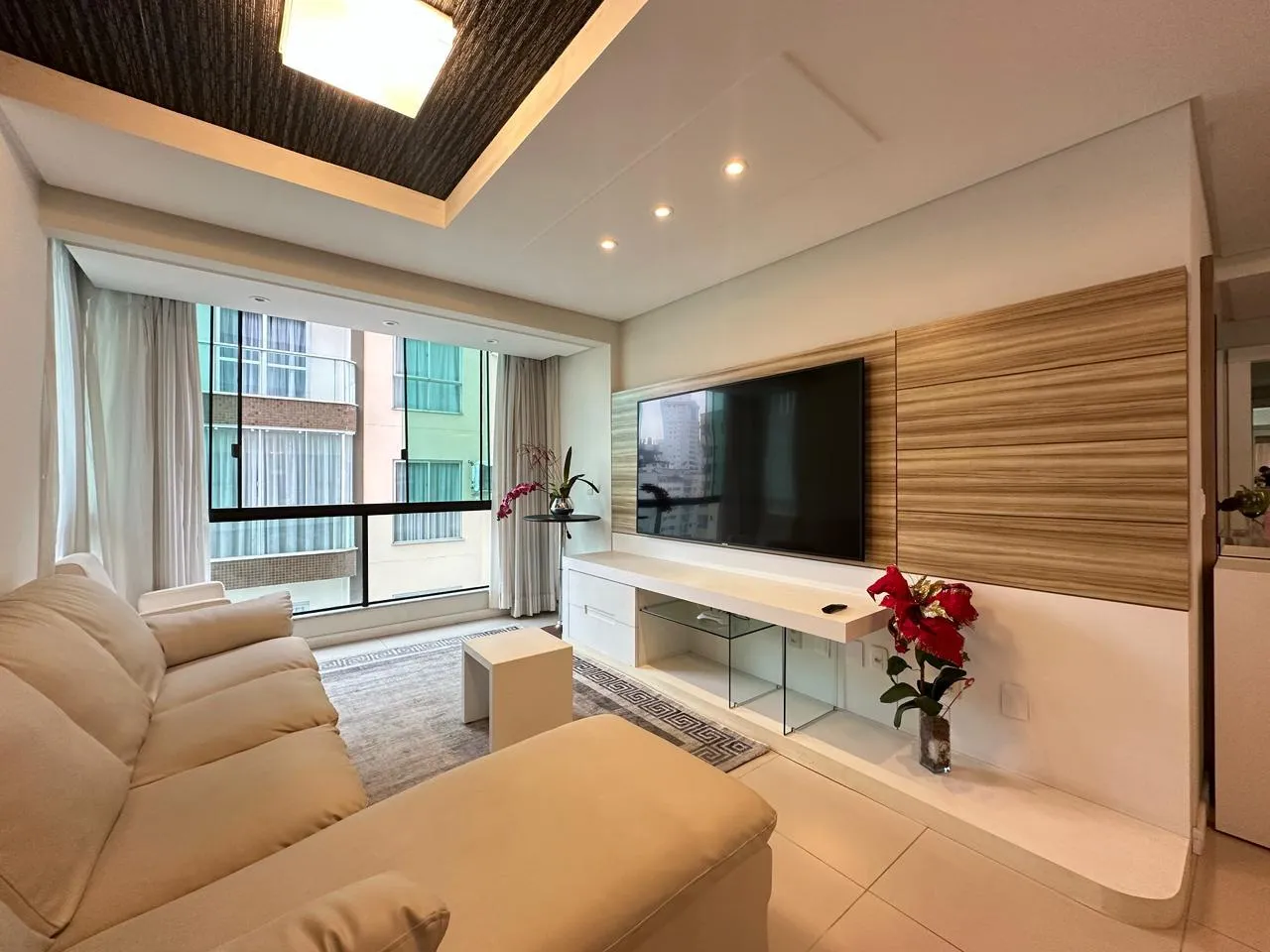 Imagem Apartamento com vista para o mar à venda com 120m2 por R$ 2.440.000,00