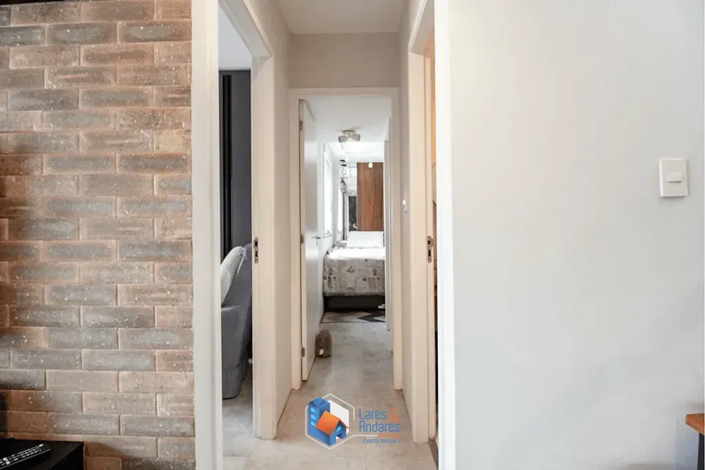Imagem Cobertura Duplex à venda 2 Quartos 1 Suite 2 Vagas 104M² Chácara Santo Amaro São Paulo - SP