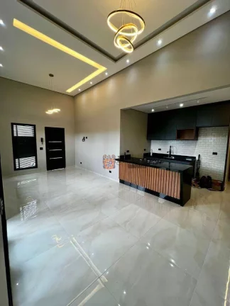 Imagem Casa com 3 dormitórios à venda, 118 m² por R$ 695.000 - Residencial Villa Verde - Bragança Paulista/São Paulo