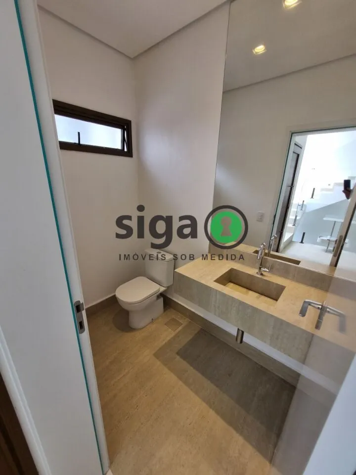 Imagem Casa em Condomínio fechado a venda ou locação no Alto da Boa Vista.