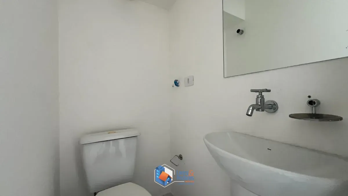 Imagem Duplex para venda e locação em Indianópolis com 1 quarto, sendo 1 suíte, 45m²