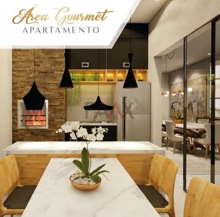 Imagem Golden Lake apartamentos a venda na CIDADE DOS LAGOS em GUARAPUAVA - PR