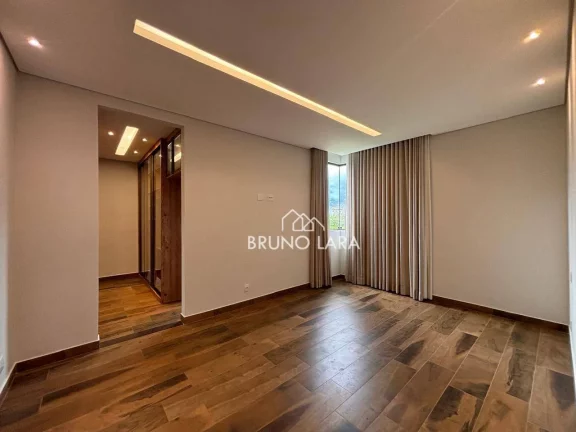 Imagem Casa disponível para venda no Condomínio Serra Verde - Igarapé/MG.