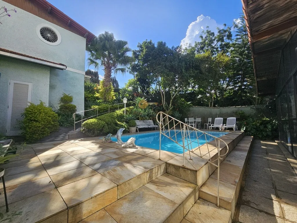 Imagem Casa para Venda em Teresópolis / RJ no bairro Jardim Cascata
