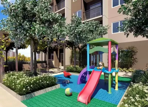 Imagem Studio com 1 Quarto à Venda, 28 m² em Jardim Caravelas - São Paulo