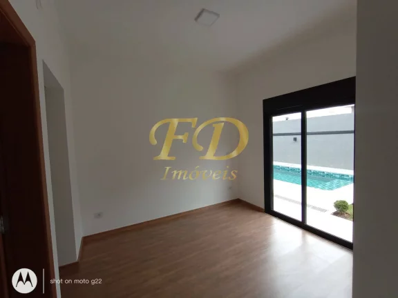 Imagem Casa em Condomínio em Atibaia