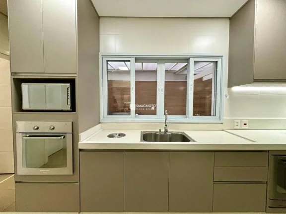 Imagem Sobrado com 5 dormitórios à venda, 374 m² por R$ 3.800.000,00 - Terras de Piracicaba - Piracicaba/SP