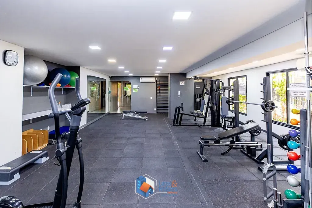 Imagem Apartamento à venda 4 Quartos 3 Suites 3 Vagas 132M² Brooklin Novo São Paulo - SP
