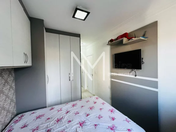 Imagem Apartamento à venda 2 Quartos 1 Suíte 62m² - Bairro jardim Oriente