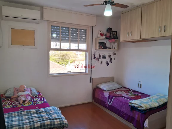 Imagem Belíssimo apartamento bem espaçoso em Santos na Aparecida com 2 dormitórios mais dependência, uma suíte e garagem fechada a venda por R$ 480.000,00