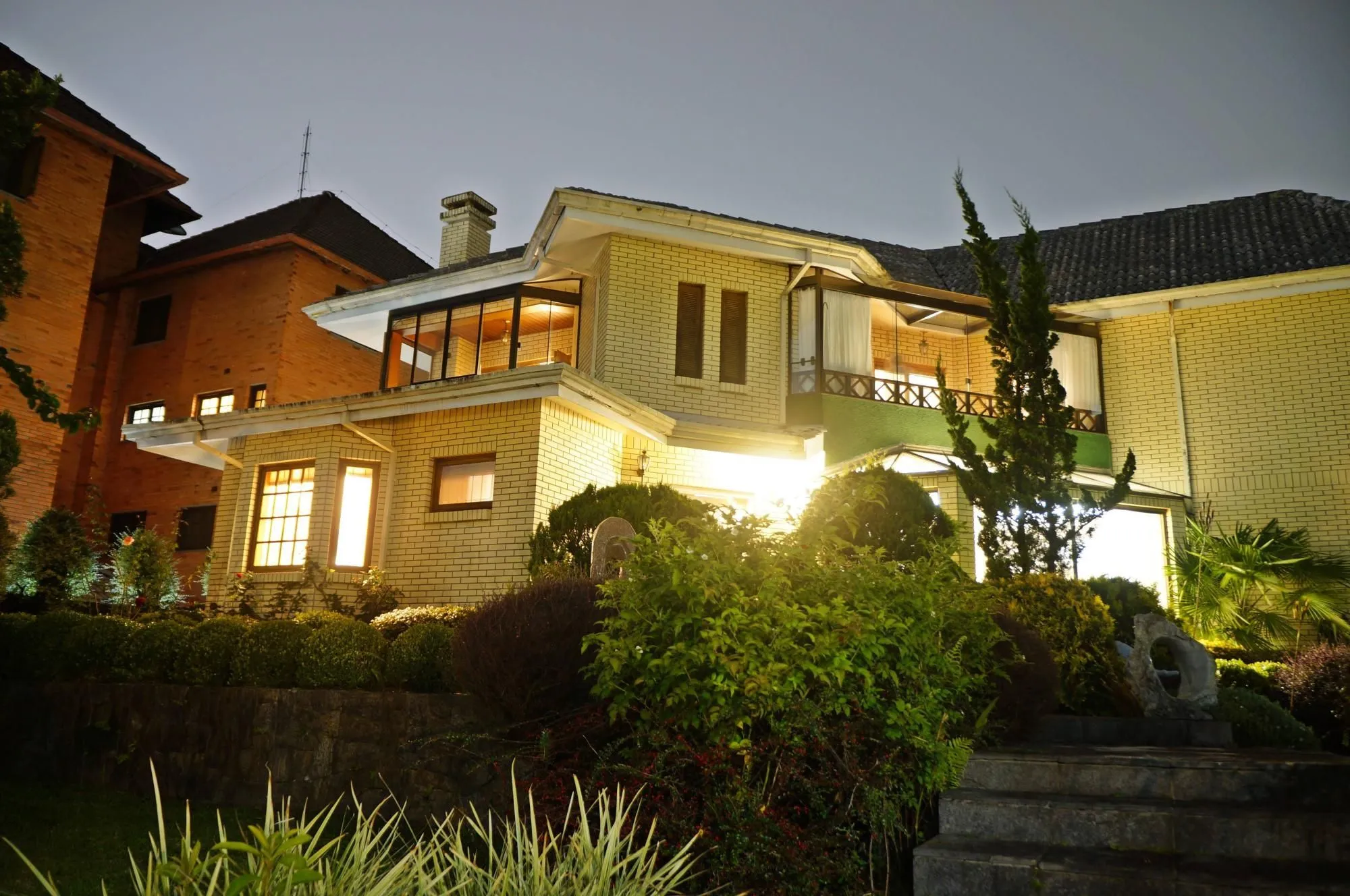 Imagem Casa em Canela, Alto Padrão, Mobiliada 390m2
