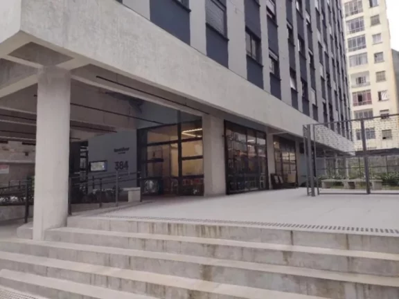 Imagem BEM VIVER PRAÇA BUARQUE - MAGIK - Studio 25m² (Unidade de Revenda), próximo à Estação Santa Cecília!!