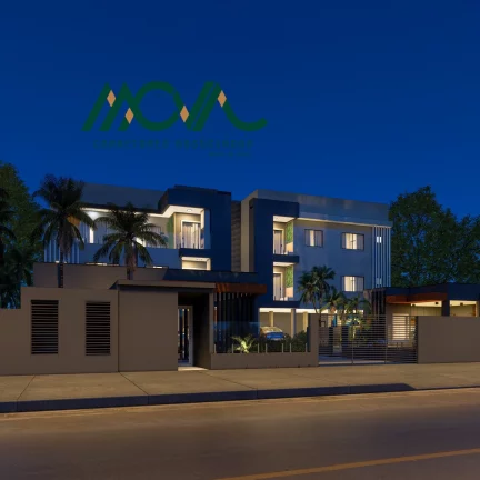Imagem Residencial EKOA - Apartamento em Itapoá SC