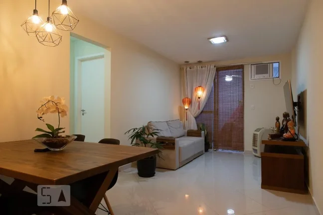 Apartamento à Venda - Recreio, 3 Quartos, 97 m2