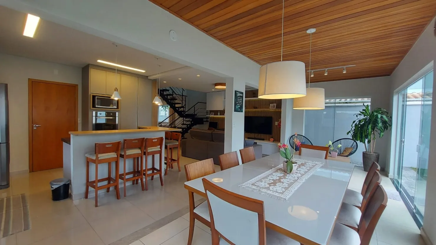Imagem Casa para Locação Loteamento Residencial Campos do Conde II, Tremembé - SP | Campos do Conde Chambord