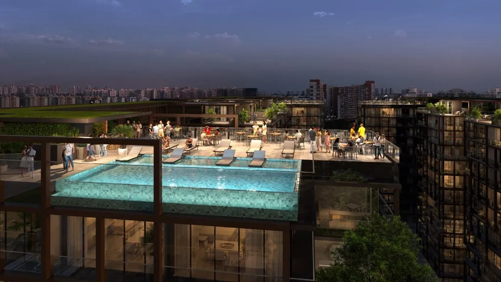 Imagem Apartamento em Lançamentos no bairro Barra da Tijuca - Rio de Janeiro, RJ